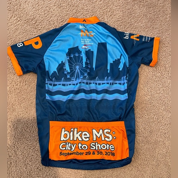 PRIMAL Mens Cycling Jersey Shirt 2018 - Picture 2 of 8